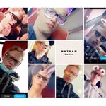 Nathan Leduc - @nathanlebeaugoss85 - Instagram