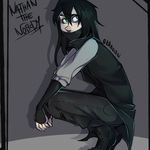 Nathan Lux - @nathan_lux_the_nobody - Instagram