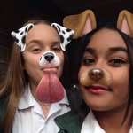 👻manshika_nathan & bre-xoxo17 - @manshikabreannaspammm - Instagram
