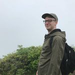 Nathan McArthur - @sandersismyname - Instagram