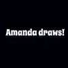 Amanda draws! - @nathanmccarron0..fp - TikTok