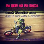 Nathan Peacock - @flattrack_is_life14 - Instagram