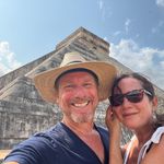 Magda Molina & Nathan Prevost - @magnate.travel - Instagram
