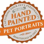 Nathan Rhoads - @handpaintedpetportraits - Instagram