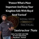 Nathan Royal Seed Tate - @that_ni33a_at_work - Instagram