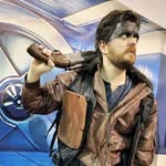 Nathan Sands - @sandman_cosplays - Instagram