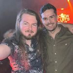 Nathan Sands - @painofshadows - Instagram