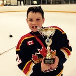 Nathan Schaap - @nate_hockey_2 - Instagram