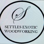 Nathan Settles - @settlesexoticwoodworking - Instagram
