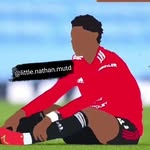 Nathaniel Lewthwaite - @nathan.small.man_utd - Instagram