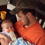 Nathan Spicer - @carsonsdaddy2 - Instagram