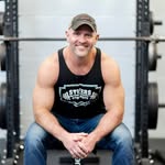 Nathan Stivers - Owner, Stivers Strength Gym - @stiversstrength - Instagram