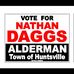 Elect Nathan Daggs for Town of Huntsville Alderman - Facebook