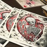 Nathan Varney - @nathanvarneytattoos - Instagram
