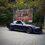 Nathan Vines - @r33_blacksheep - Instagram