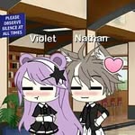🌸Violet.Nathan🌸 - @violetxnathan - Instagram