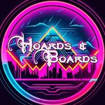Nathan Wills - @hoardsandboards - Instagram