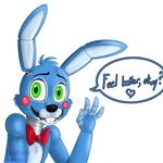 Nathaniel Blue - @toybonnie164 - Instagram