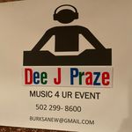 Nathaniel Burks - @deejpraze - Instagram