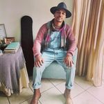 Nathaniel Clifford January - @thebargainspaceza - Instagram