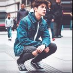 nathaniel daniels - @luckycramp - Instagram