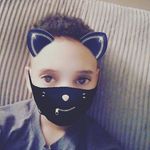 nathaniel van denny - @gizmoghostdog - Instagram