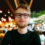 Nathaniel Denton Bricknell - @ndbricknell - Instagram