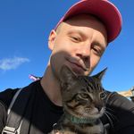 Nathaniel Elliott - @thecatconsult - Instagram