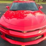 Nathaniel Elliott - @bulletcamaro - Instagram