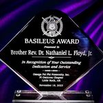 Nathaniel Leroy Floyd Jr. - @nathaniel.drfloydjr - Instagram