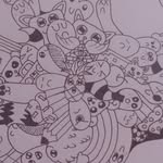Nathaniel Fournier - @doodle.with.me - Instagram