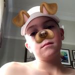 Nathaniel Giles - @jayniegianopoulos - Instagram