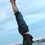 Nathaniel Goodwin - @climbwithgrace - Instagram
