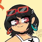 Nathaniel Hammer - @sonic113399 - Instagram