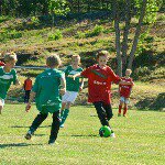Nathaniel Holm Andersen - @fotballmil - Instagram