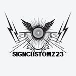 Nathaniel Hsu - @signcustomz23 - Instagram