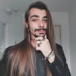 Nathaniel hull - @otaku_demon97 - Instagram