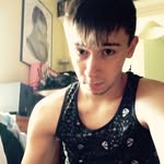 Nathaniel Humphries - @nattyyboyyy_96 - Instagram