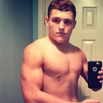 Nathaniel Coyle - @ironsavagecoyle54 - Instagram