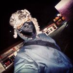 Melek Israel - @nathanielirvin58 - Instagram
