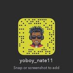 Nathaniel Jefferson - @yoboy_nate - Instagram