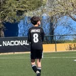Nathaniel Oliver Jimenez - @oliver8futbolero - Instagram