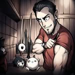 Nathaniel Joslin - @cyber_jaws - Instagram