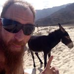 Nathaniel Joyce - @redbeardedbloke - Instagram