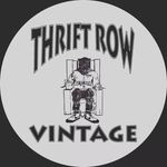 THRIFT ROW VINTAGE.PH - @marcnathanielmateo - Instagram