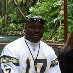 Nathaniel Dwayne Dante Mosley - @nathanm1984 - Instagram