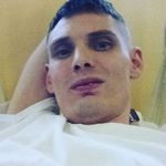 Nathaniel Pilgrim - @lilltazz22 - Instagram