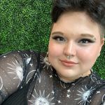 Alex Nathaniel Rodgers - @smollbean.artistry - Instagram