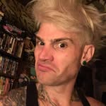 Nathaniel Ryan - @welcometohellfire - Instagram