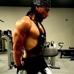 Nathaniel Stevens - @gorillagoat_nate - Instagram